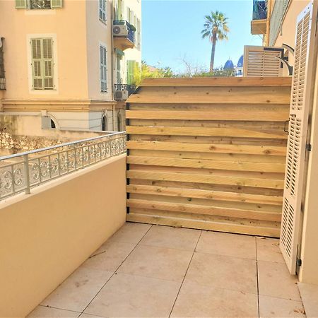 Le Studio Terrasse Proche Mer 104 Nice Buitenkant foto
