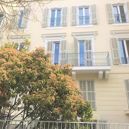 Le Studio Terrasse Proche Mer 104 Nice Buitenkant foto