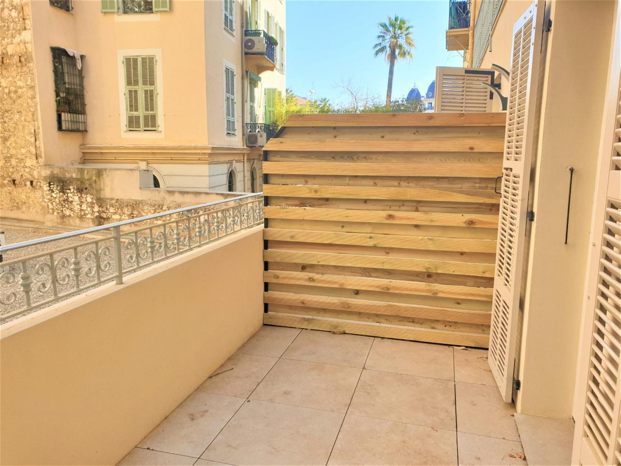 Le Studio Terrasse Proche Mer 104 Nice Buitenkant foto